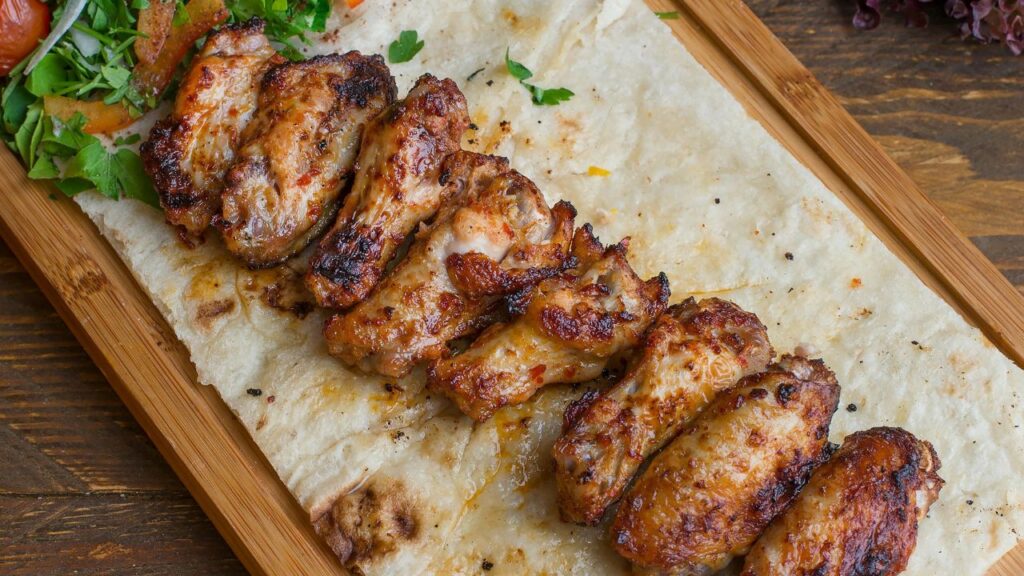 Step by Step Cooking Your WW2 Wrapped Gator Bites