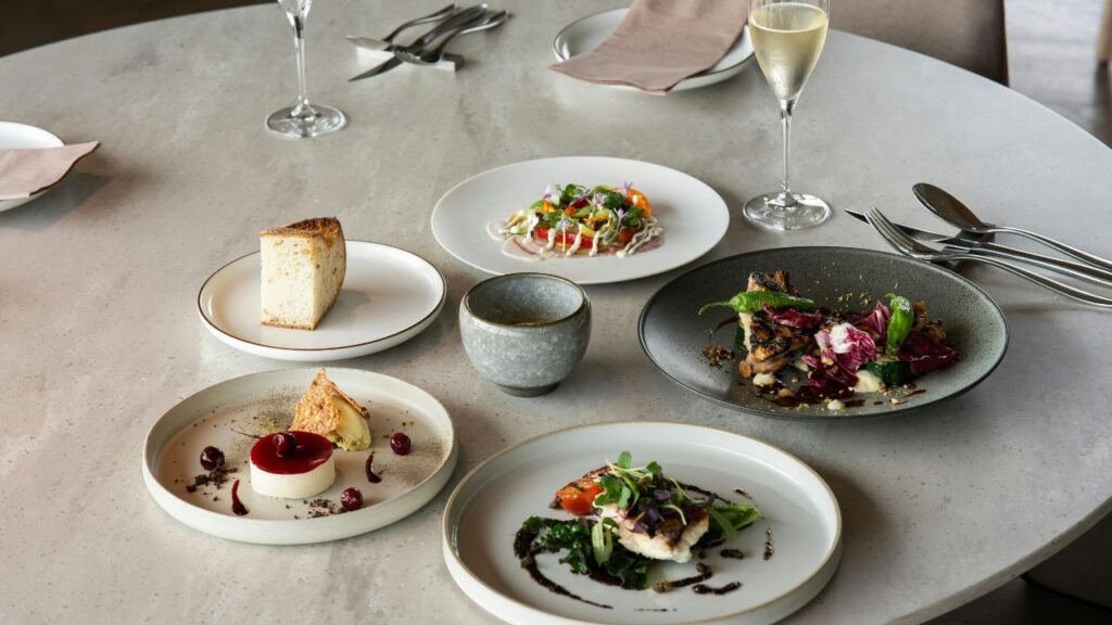 A Diverse Dining Scene for Every Taste