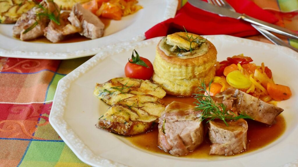 Faggits Food Make A Healthier Version At Home