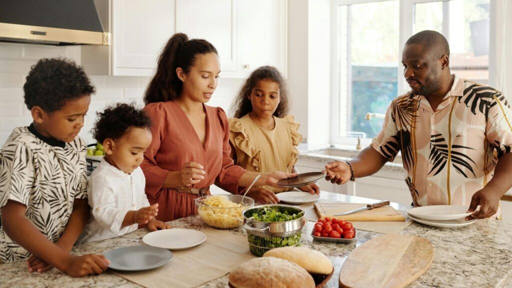 Making Your Daily Vegetable a Family-Friendly Habit