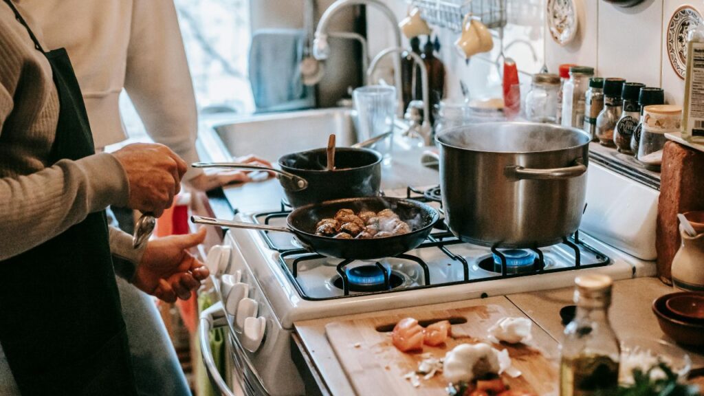 Practical Benefits of Using a Wok