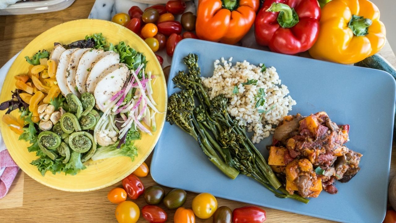 What is the Vegetable Du Jour