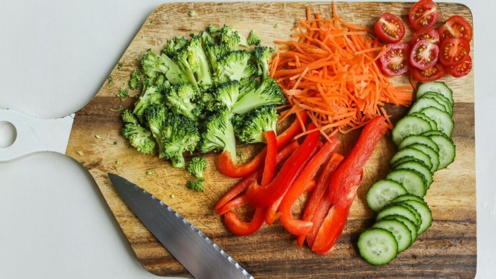 Why Having a Daily Vegetable is a Game-Changer