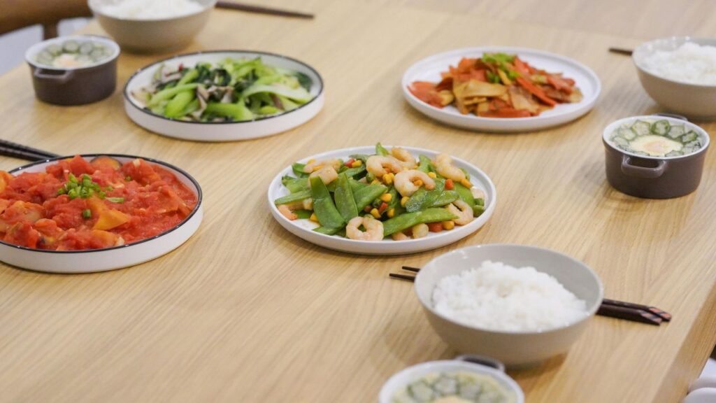 Wok Design and Its Primary Cooking Purpose