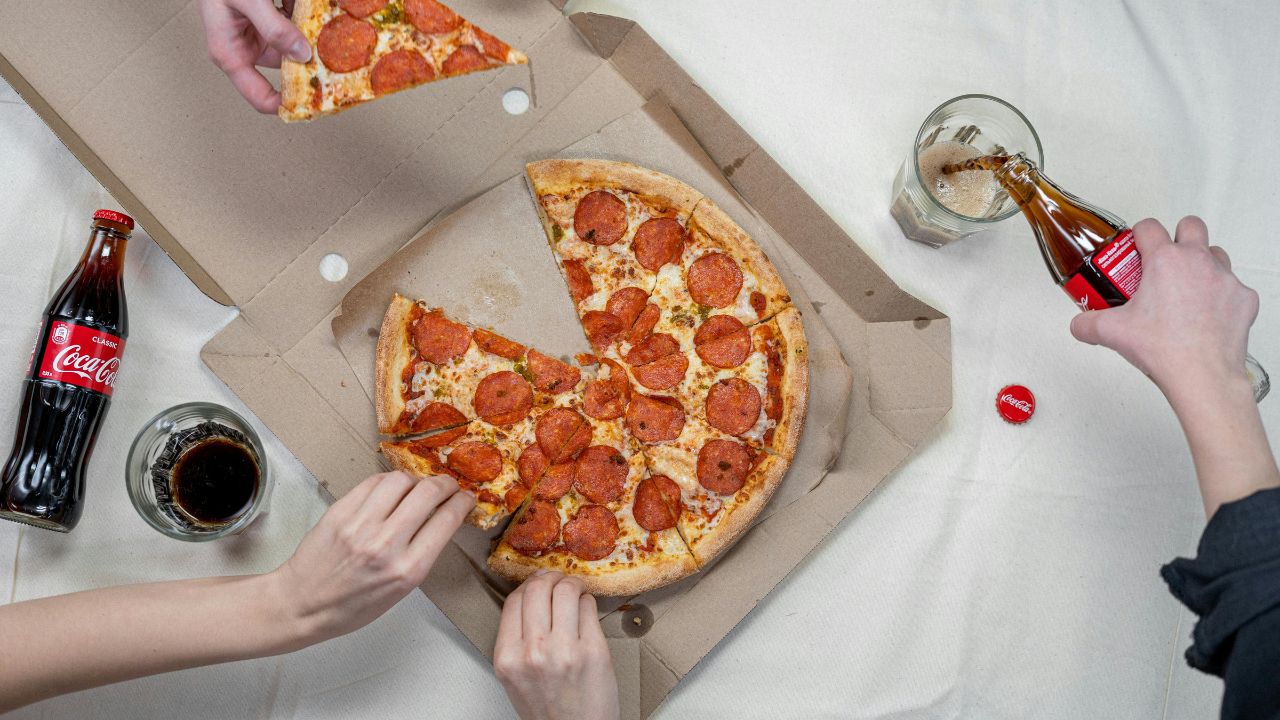 Anastasia Pizza Famous for Flavor and Service