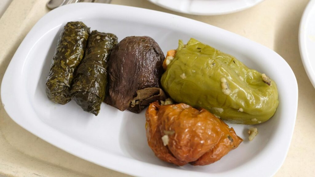 Cousa Squash in Middle Eastern Dishes