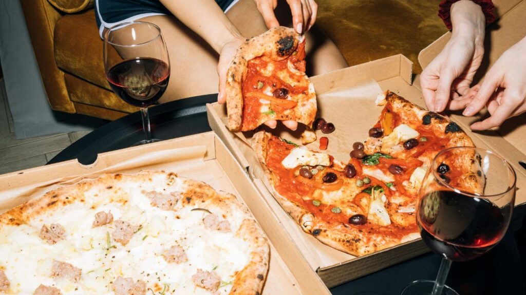 Discovering the Anastasia Pizza Family