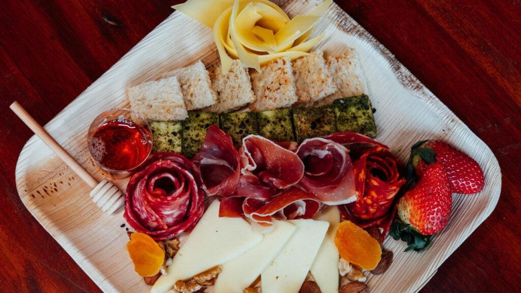 Slanker Grass Fed Meats – LVC Unsalted Cheddar