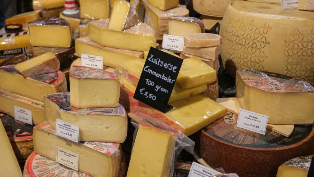 Unsalted Cheddar Cheese Best Services and Where to Buy