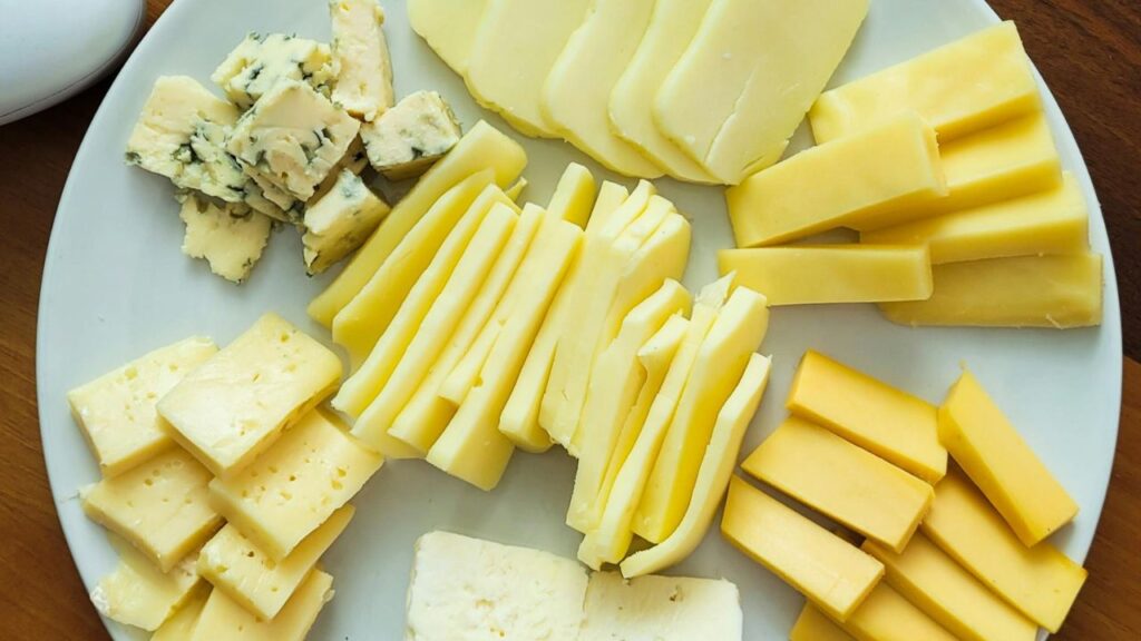 Unsalted raw cheese Bunker Hill Cheese Small Batch Craftsmanship