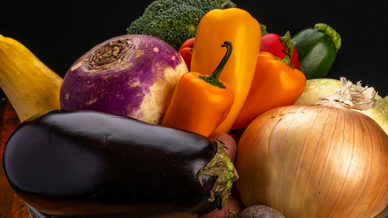 Vegetable du Jour Menu Seasonal Ideas