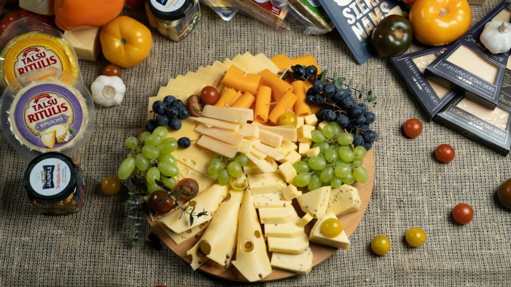 What Are North Star Brand Cheese Products