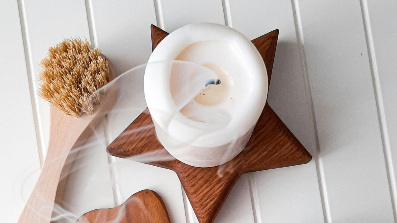 Wooden dough bowls for candle making everyone is buying
